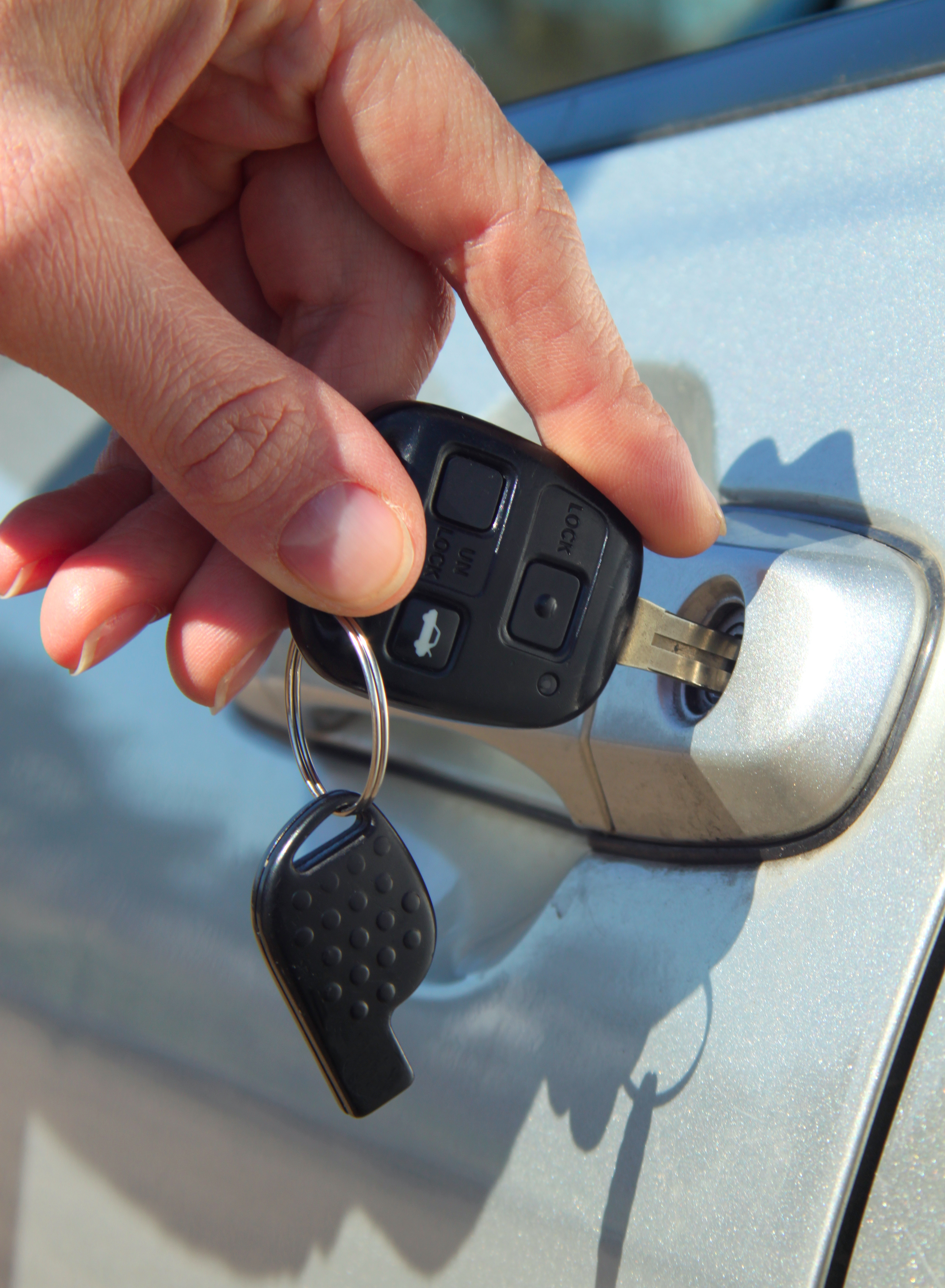 Car Locksmith Services