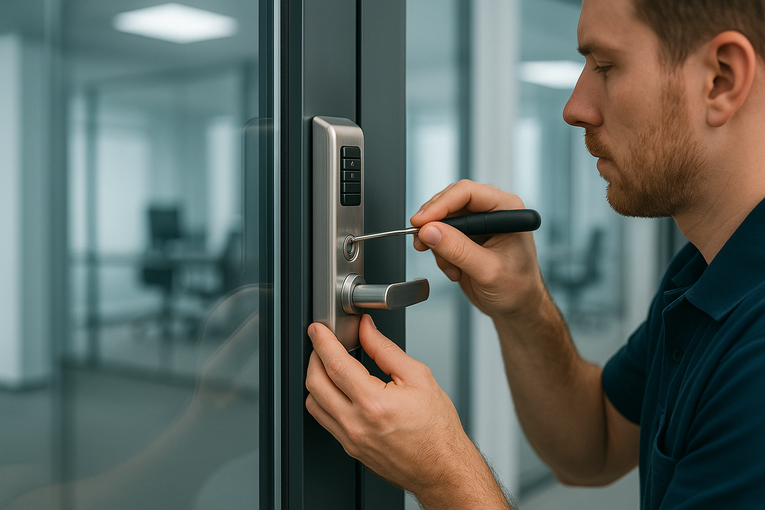 Commercial Locksmith Indianapolis IN