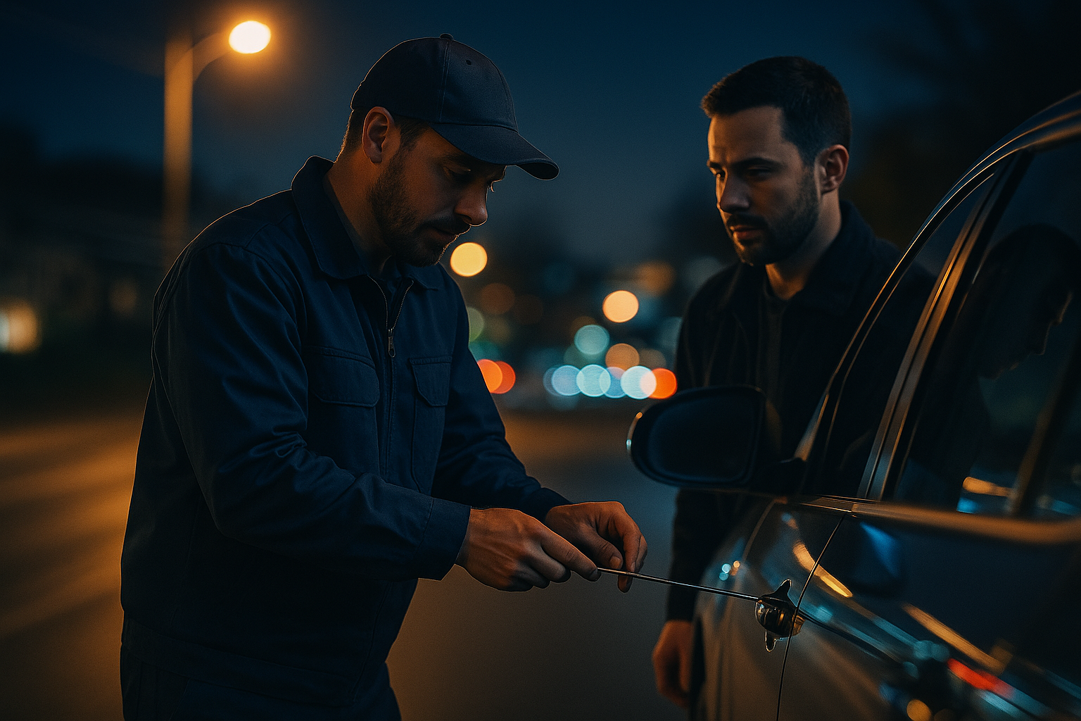 Automotive Locksmith Indianapolis IN