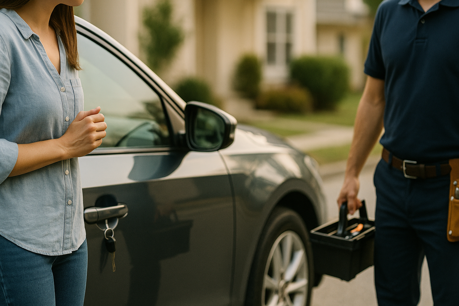 Complete Home Lock Services