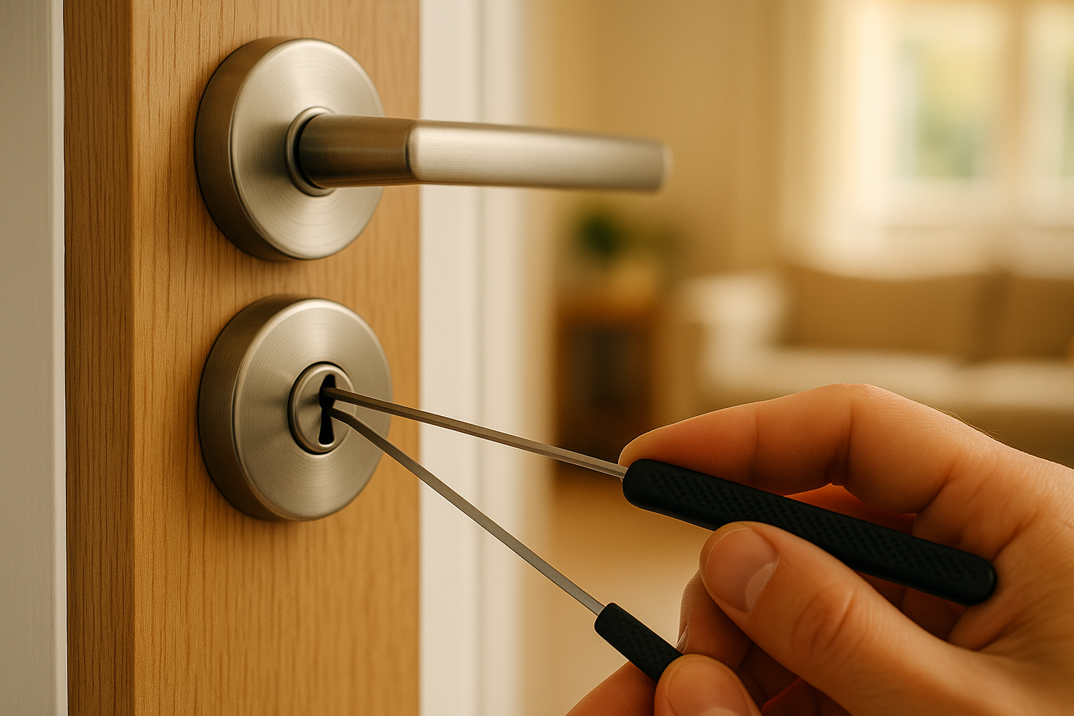 Residential Locksmith Indianapolis IN